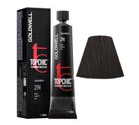 Goldwell Topchic 1 x 60ml Dark Browns Hair Dye