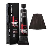 Goldwell Topchic 1 x 60ml Dark Browns Hair Dye