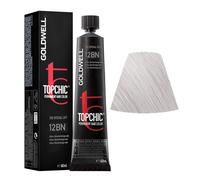 Goldwell Topchic HiBlondes Control permanent hair color 60ml, 12/BN - ultra blonde beige natural