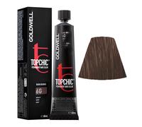Goldwell Topchic 1 x 60ml Light Browns Hair Dye
