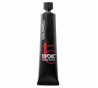 Goldwell Topchic 4R Dark Mahogany Brilliant - 60ml