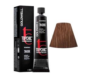 GOLDWELL Topchic 7N@BK Mid Blonde Beige Copper tb 60ml