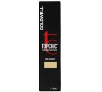 Goldwell Topchic Cool Blondes Permanent Hair Colour 10:00 PM