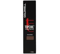 Goldwell Topchic Cool Browns Permanent Hair Colour 60ml / 7A