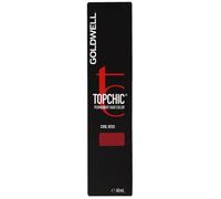 Goldwell Topchic Cool Reds Permanent Hair Colour 4R