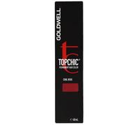 Goldwell Topchic Cool Reds Permanent Hair Colour 6-RR Max