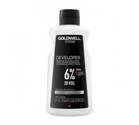 Goldwell Topchic Cream Developer Peroxide Lotion 6% 20 Vol 1000ml