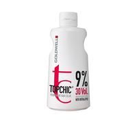 Goldwell Topchic Developer Lotion 9% 30 Vol 1 Litre