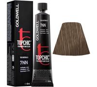 Goldwell Topchic Hair Color 7NN Extra Medium Blonde Permanent 60ml