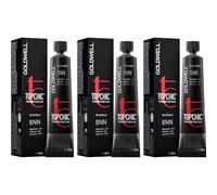 Goldwell Topchic Hair Dye Tube Very Light Blonde 9N@BP 60ML x 3