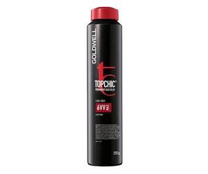 Goldwell Topchic MaxReds permanent hair color 250 ml, 5RR MAX - Deep Red