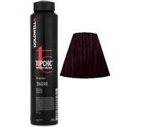 Goldwell Topchic Permanent Hair Color 5N@RR Light Brown Elumenated Intense Red