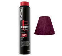 Goldwell Topchic Permanent Hair Color 6VV@PK Steel Violet Elumenated Pink 250 ml