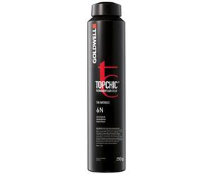 Goldwell Topchic Permanent Hair Color permanent hair color 250 ml, 4BP - Pearly Couture Brown Dark