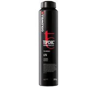 Goldwell Topchic Permanent Hair Color permanent hair color 250 ml, 6N@RV Dark Red Violet Blonde