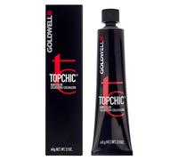Goldwell Topchic Permanent Hair Color permanent hair color 60 ml, 7MB - Light Jade Brown