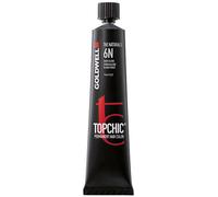 Goldwell Topchic Permanent Hair Color permanent hair color 60 ml, 8KG - Light Copper Gold