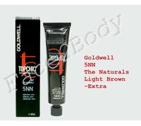 Goldwell Topchic The Naturals Permanent Coloration 60 ml 5Nn