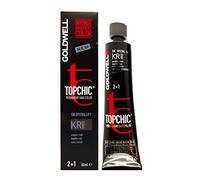 GOLDWELL TOPCHIC PERMANENT HAIR COLOUR - KR EFFECTS 60ml TUBE