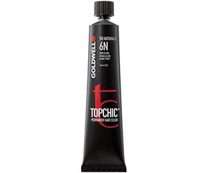 Goldwell Topchic TB Permanent Hair Colour, 5A Light Ash Brown, 60 ml