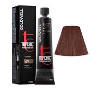 Goldwell Topchic TB Permanent Hair Colour, 5Bv Sparkling Brown, 60 ml