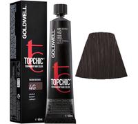 Goldwell Topchic The Browns Permanent Hair Color 60 ml 4G
