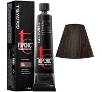 Goldwell Topchic Permanent Hair Color permanent hair color 60ml, 5/A - light-ash brown