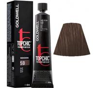 Goldwell Topchic The Browns Permanent Hair Color 60 ml 5B