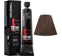 Goldwell Topchic The Browns Permanent Hair Color 60 ml 5Bg