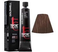 Goldwell Topchic The Browns Permanent Hair Color 60 ml 6B