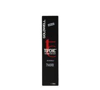 Goldwell Topchic The Naturals 7N@RR Mid Blonde Intense Red 60ml