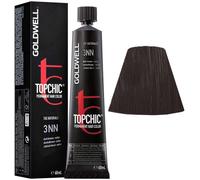 Goldwell Topchic Permanent Hair Color permanent hair color 60 ml, 3/NN - dark brown extra