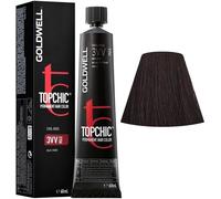 Goldwell Topchic The Reds Permanent Hair Color 60 ml 3Vv Max