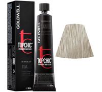 Goldwell Topchic HiBlondes Control permanent hair color 60 ml, 11/A - light blonde-ash