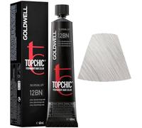 Goldwell Topchic HiBlondes Control permanent hair color 60ml, 12/BN - ultra blonde beige natural
