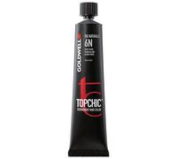Goldwell Topchic Permanent Hair Color permanent hair color 60 ml, 8CA@PB Pearl Beige