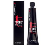 Goldwell Topchic Permanent Hair Color permanent hair color 60 ml, 7NN - Middle Blonde Extra