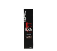 Goldwell - Topchic Warm Browns Blackened Copper Silver 6ks (60ml)