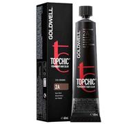 Goldwell Topchic Warm Browns Permanent Hair Colour 60ml / 6B
