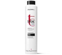 4N Topchic Zero Mid Natural Brown Can 250ml