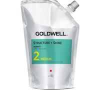 Goldwell Transformation Structure-ShineAgent 1Softening Cream Strong 0