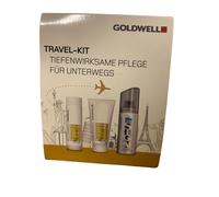 Goldwell Travel Kit Deeply Effective Care For On The Go