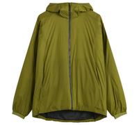 Goldwin Men's PERTEX QUANTUM Padded Warm Jacket Ivy Green