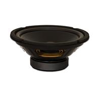 Goldwood Sound Dual Voice Coil 8" Replacement Speaker Woofer Black (GW-408D)