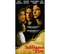 Goldwyn - Substance of Fire [VHS]