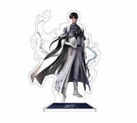 GOLEHS Love and Deepspace Acrylic Stand Figure - 6.4" Collectible Display - 5 Character Variants - Anime Desk Decor for Fans and Collectors