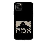 Golem of Prague Jewish Folklore Hebrew Emet Truth Protector Case for iPhone 11 Pro Max