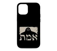 Golem of Prague Jewish Folklore Hebrew Emet Truth Protector Case for iPhone 12/12 Pro