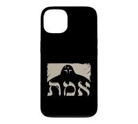 Golem of Prague Jewish Folklore Hebrew Emet Truth Protector Case for iPhone 13