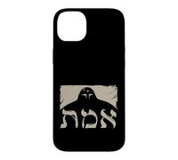 Golem of Prague Jewish Folklore Hebrew Emet Truth Protector Case for iPhone 14 Plus
